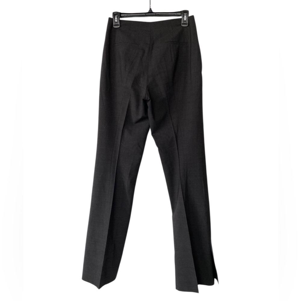MM LAFLEUR - The Clooney Pant - Tropical Wool - Black - - 4 - Picture 10 of 11